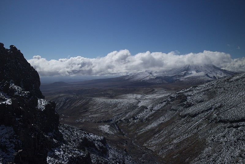 Mount Ngauruhoe, Tongariro National Park