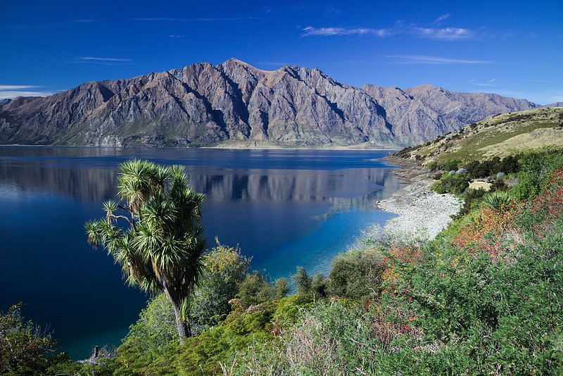 Lake Hawea