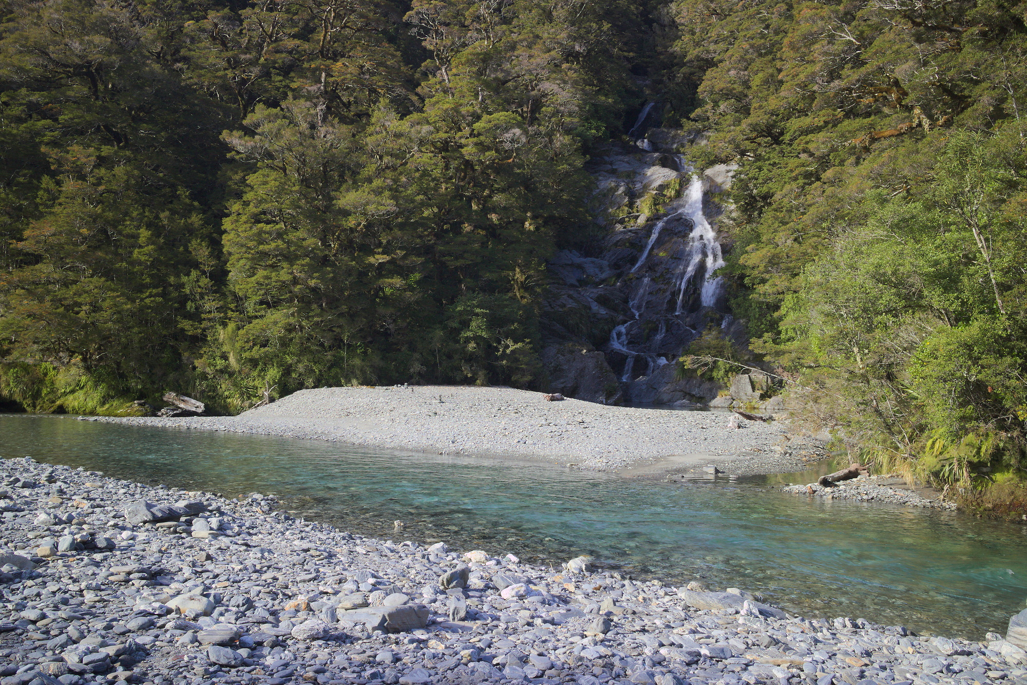 Mount Aspiring National Park