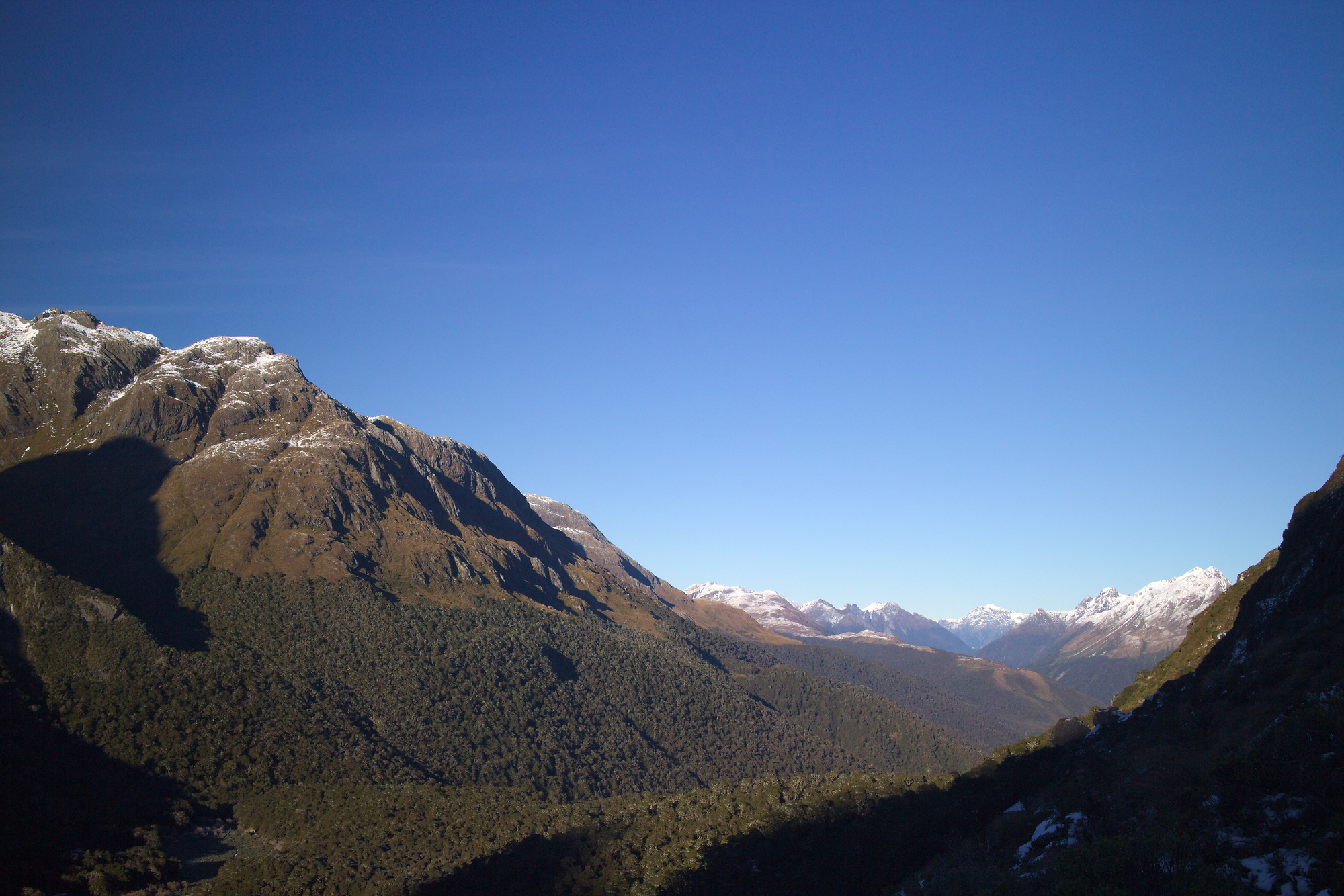 Routeburn Track