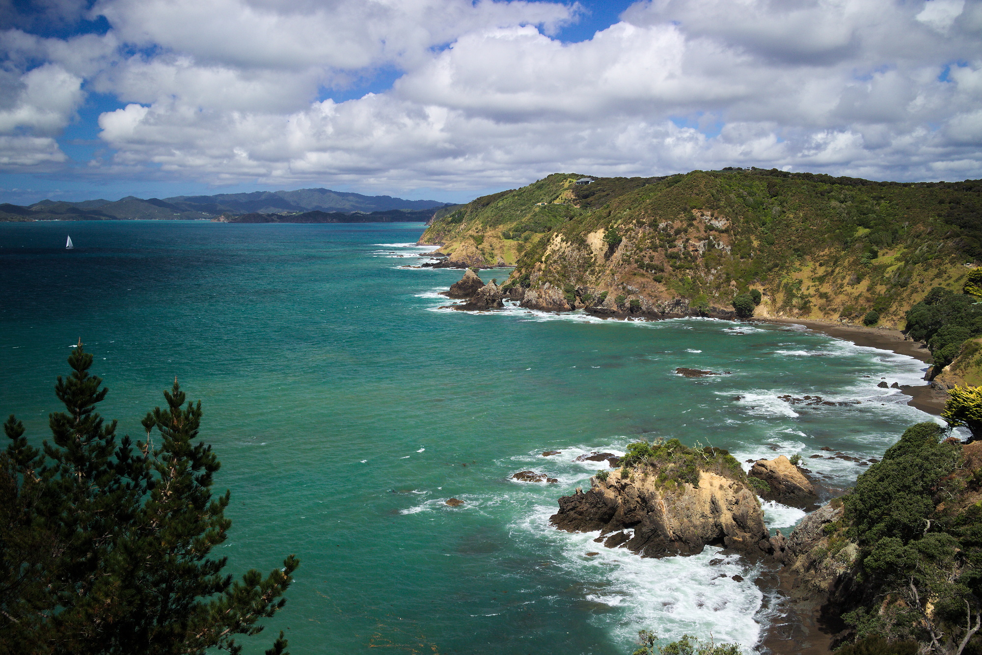 Bay of Islands, New Zealand