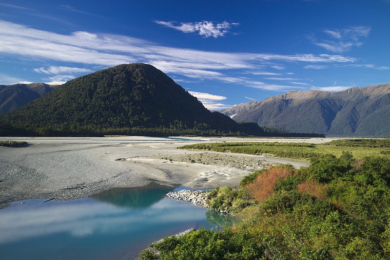 Mount Aspiring National Park