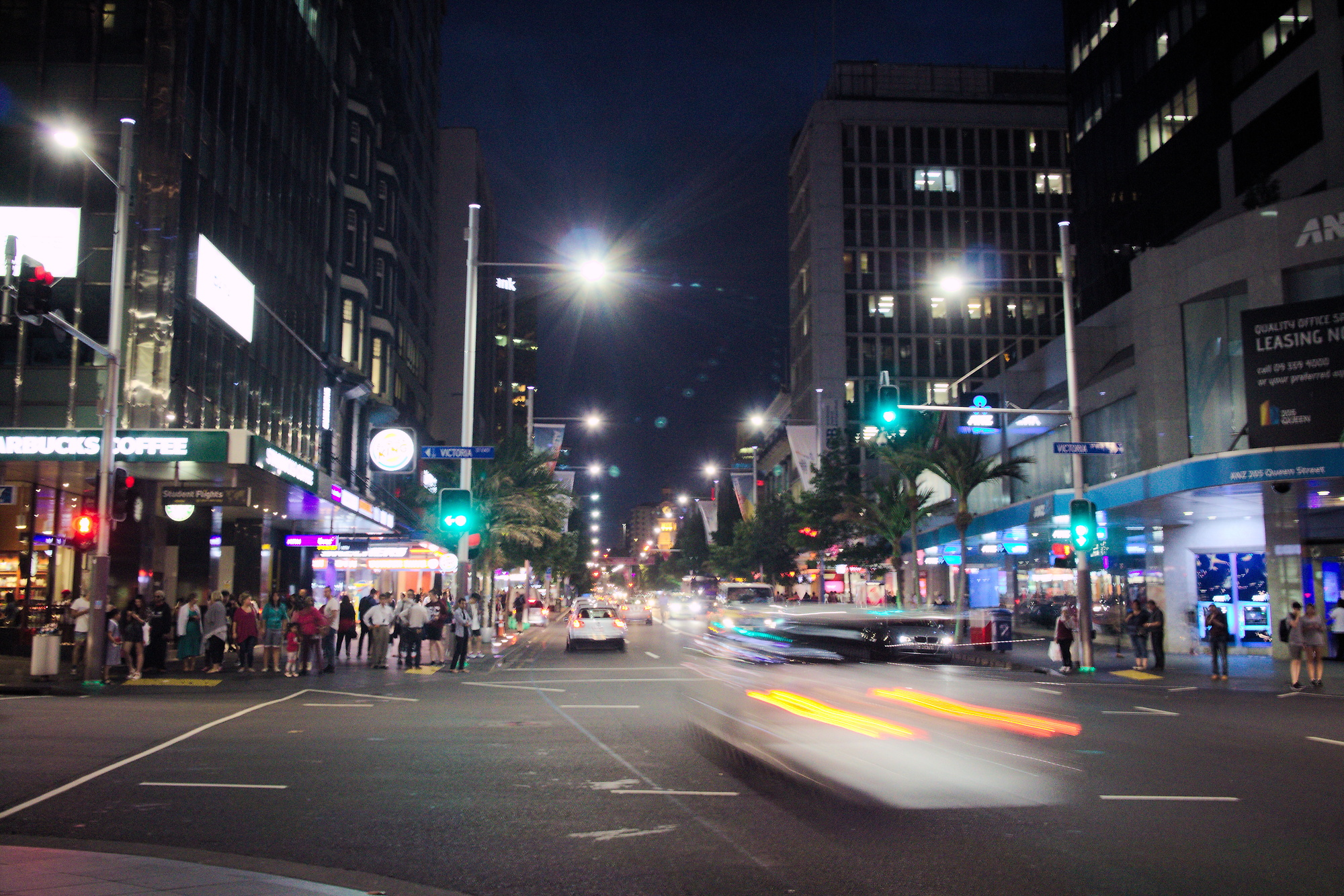 Queen Street, Auckland