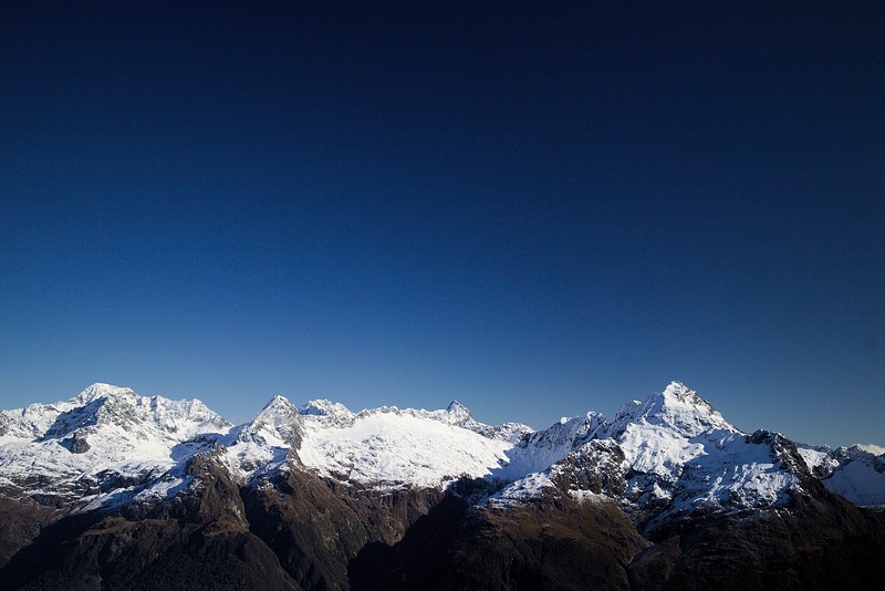 Routeburn Track